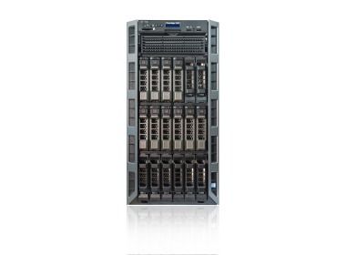 Server Dell T630 18x3.5" with 1xE5-2650 v4, 128GB RAM, H730, 2xPSU, iDRAC 8 Enterprise