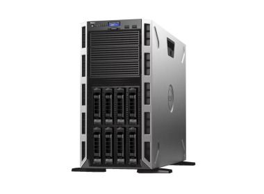 Server Dell T630 8x3.5" with 2x E5-2690 v4, 64GB RAM, H730P, 2x960GB SSD SATA 2.5", 2xPSU, iDRAC 8 Enterprise