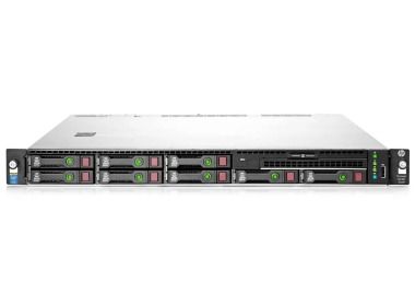 Server HPE DL120 Gen9 8x2.5" with 1xE5-2695 v4, 32GB RAM, 2x480GB SSD SATA 2.5", P440, PSU, Rails, iLO 4 Advanced