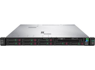 Server HPE ProLiant DL360 Gen10 8x2.5" with 2x Gold 5115, 32GB RAM, P408i-a, 2x HPE 960GB SSD SATA 2.5", 2x PSU, rails