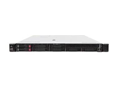 Server HPE ProLiant DL360 Gen10 Plus 8x2.5" with 2x Gold 6330, 64GB RAM, P408i-a, 2x 480GB SSD SATA RI 2.5", 2x10GbE SFP+, 2x PSU 800W, rails, iLO 5 Standard