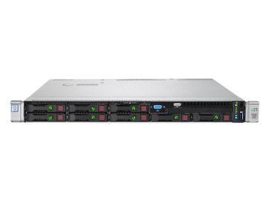 Server HPE ProLiant DL360 Gen9 8x2.5" with 2x E5-2650 v3, 32GB, P840, 2x 480GB SSD SATA 2.5", 2x PSU, Rails, iLO 4 Advanced