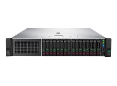 Server HPE ProLiant DL380 Gen10 16x2.5" (8xNVMe) with 2xGold 6138, 256GB RAM, 2x40GbE QSFP+, 2xPSU, Rails, iLO Advanced