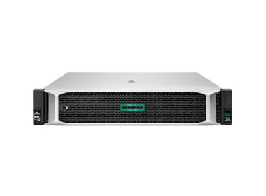 Server HPE ProLiant DL380 Gen10 Plus 12x3.5" z 2x Gold 6326, 64GB RAM, P408i-a, 2x480GB SSD SATA RI 2.5", 2x10GbE SFP+, 2x PSU 1600W, rails, iLO 5 Standard