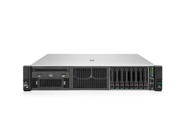 Server HPE ProLiant DL380 Gen10 Plus 8x2.5" NVMe z 2x Gold 6326, 64GB RAM, MR216i-a, 2x 480GB SSD NVMe RI U.2 2.5", 2x25GbE SFP28, 2x PSU 1600W, rails, iLO 5 Standard
