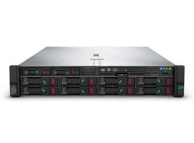 Server HPE ProLiant DL380 Gen10 Plus 8x3.5" with 2x Silver 4310, 32GB RAM, P408i, 2x HPE 960GB SSD SATA 2.5", 2x PSU, rails, iLO Advanced