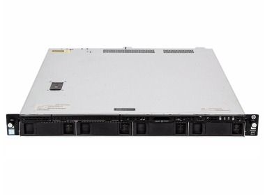 Server HPE ProLiant DL60 Gen9 4x3.5" with 2x E5-2650 v4, 64GB RAM, P440, 2x HPE 960GB SSD SATA 2.5", 1x PSU, rails, iLO 4
