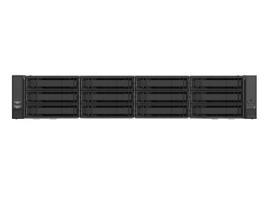 Server Intel System M50CYP2SBSTD 12x3.5" with 2x Gold 6330, 256GB RAM, RS3P4TF160F 8GB, 4x 1.6TB NVMe SSD U.2, 2x10GbE BASE-T, 2x32Gb SFP+, 2x PSU, rails