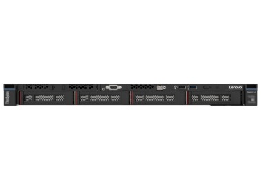 Server Lenovo ThinkSystem SR630 V3 4x3.5" with 2x Silver 4509Y, 128GB RAM, 9350-8i, 2x10/25GbE, 2x PSU 750W, rails, bezel, XCC2 Standard