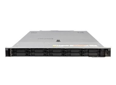 Serwer Dell PowerEdge R650 10x2.5" NVMe z 2x Gold 6338, 256GB RAM, BOSS-S1 z 2x Dell 128GB SSD SATA M.2, H755, 10x 1.92TB SSD NVMe U.2 2.5", 2x100GbE QSFP28, 2x L4 24GB, 2x PSU 1400W