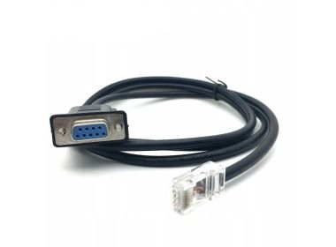 Signal cable EMC micro DB9 to RJ12 SPS 038-003-085