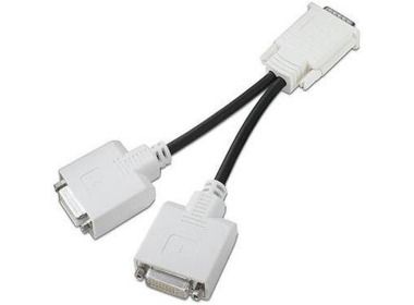 Signal cable HPE 1xDMS-59 to 2xDVI-I 338285-009