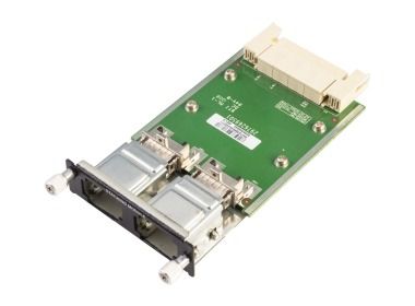 Stack module Dell PowerConnect 2x10GbE CX4 PC6224 PC6448 TC121