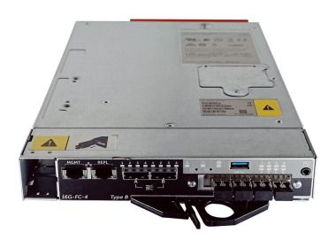 Storage array controller Dell 4x16Gb FC 2x SFF-8088 6Gb SAS 1G42J