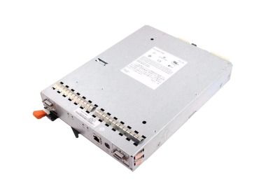 Storage array controller Dell PowerVault MD3000 512MB 1x1GbE RJ45 2x SFF-8470 6Gb SAS 59V6C