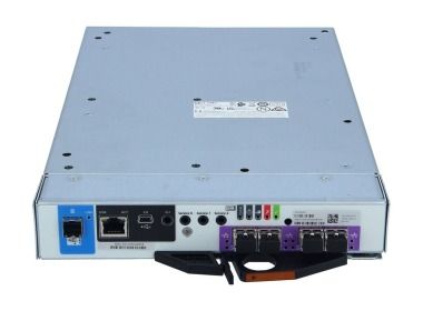 Storage array controller Dell PowerVault ME4012/ME4024/ME4084 4x10Gb iSCSI SFP+/16Gb FC SFP+ 12Gb SAS H0GFG