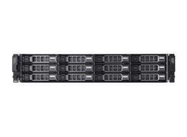 Storage Array Dell PowerVault MD3800f 12x3.5", 2xFC, 6x 2TB SAS 3.5", 2xPSU, Rails