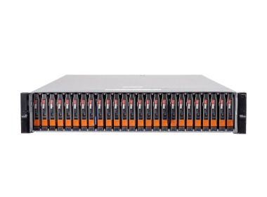 Storage Array Dell Unity XT 680 with 2x controller, 7x 7.68TB SSD SAS 2.5", 2x PSU, rails