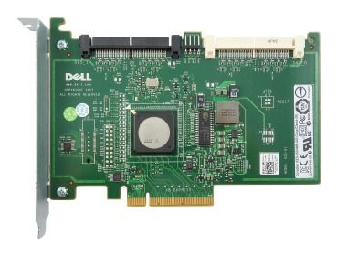 Storage controller Dell SAS 6/iR RAID Adapter 3Gb SAS PCIe 3.0x8 JW063