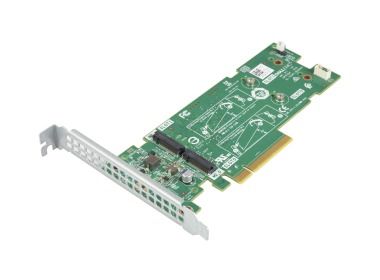 Storage controller SATA Dell BOSS-S1 Adapter 2xM.2 to PCI-E 3.0x8 6Gb SATA Boot Optimized 51CN2