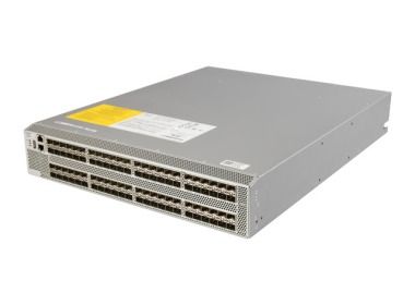 Switch Cisco MDS 9396S 96x16Gb FC 48 active ports R2F Reverse Flow, 2x PSU