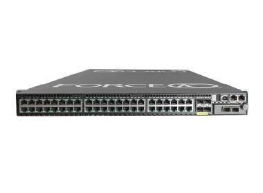 Switch Dell Force10 S60 44x1GbE BASE-T 4x1GbE SFP F2R Normal Flow 1xPSU 1xModule uplink 2x10GbE SFP+ 1xModule stack 2xSFF-8470