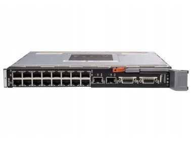 Switch Dell Networking M6348 48x1GbE BASE-T 2x10GbE SFP+ 2x32GbE CX4 PC-M6348