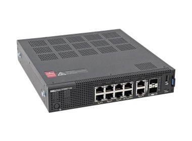 Switch Dell Networking N1108EP-ON 8x1GbE PoE 2x1GbE 2x1GbE SFP HK2G1