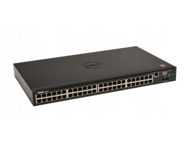 Switch Dell Networking N2048 2x10GbE SFP+ 48x1GbE RJ45 F2R