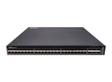 Switch Dell Networking S4048-ON 48x10GbE SFP+ 6x40GbE QSFP+ F2R Normal Flow 2xPSU