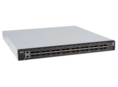 Switch Dell Networking S6010-ON 32x40GbE QSFP+ R2F Reverse Flow 2xPSU