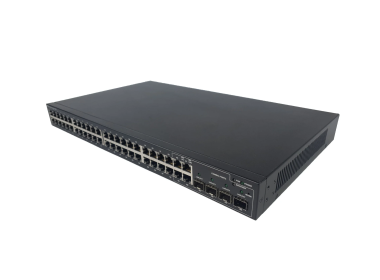 Switch Dell PowerConnect 2848 48x1GbE RJ45 4x1GbE SFP