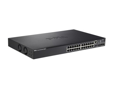 Switch Dell PowerConnect 5524 24x10GbE BASE-T 2x10GbE SFP+