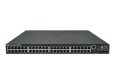 Switch Dell PowerConnect 5548 2x10GbE SFP+ 48x1GbE RJ45