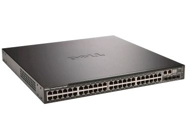 Switch Dell PowerConnect 7048 48x1GbE RJ45 R2F Reverse Flow C05J0