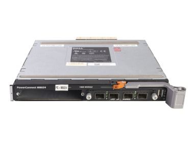 Switch Dell PowerConnect M8024 16x10GbE BASE-KR Internal 1xModule 4x10GbE SFP+