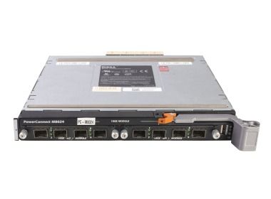 Switch Dell PowerConnect M8024 16x10GbE BASE-KR Internal 2xModule 4x10GbE SFP+