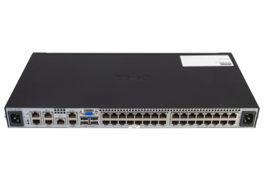 Switch Dell PowerEdge KVM 4322DS 32x1GbE