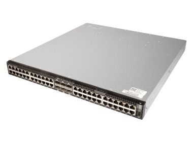 Switch Dell PowerSwitch S4148T-ON 48x10GbE BASE-T 2x40GbE QSFP+ 4x100GbE QSFP28, 2x PSU, 4x FAN R2F Reverse Flow