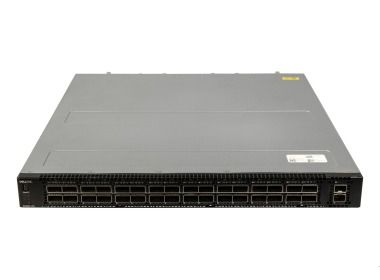 Switch Dell PowerSwitch S5232F-ON 32x100GbE QSFP28, 2x10GbE SFP+, F2R Normal Flow, 2xPSU