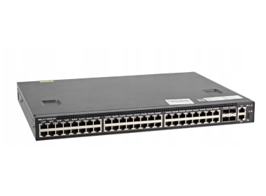 Switch Dell S3048-ON 4x10GbE SFP+ 48x1GbE RJ45 R2F, 2x PSU