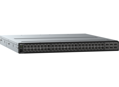 Switch Dell S5148F-ON 48x10/25GbE SFP28 6x100GbE QSFP28 R2F, 2x PSU