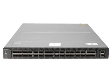 Switch Dell S5232F-ON 32x100GbE QSFP28 2x10GbE SFP+ R2F Reverse Flow, 2x PSU