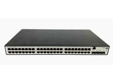 Switch HPE V1910-48G 48x10GbE BASE-T 4x1GbE SFP JE009A