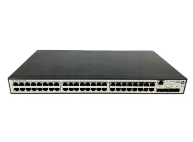 Switch HPE V1910-48G 48x10GbE BASE-T 4x1GbE SFP JE009A