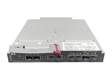 Switch HPE Virtual Connect Flexfabric 4x10GbE SFP+ 4x8Gb FC 16x10GbE BASE-KR Internal 571956-B21
