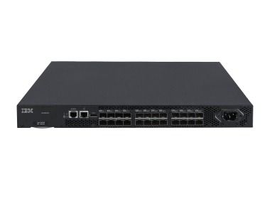 Switch IBM System Storage SAN24B-4 Express 8x8Gb FC