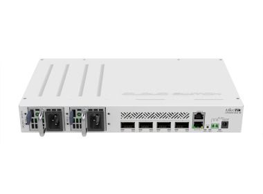 Switch Mikrotik 4x100GbE QSFP28 CRS504-4XQ-IN