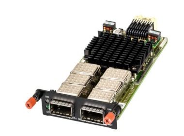 Switch Modulee Dell PowerConnect 81xx/N40xx 2x40GbE QSFP+ Stacking Modulee 5KFVW