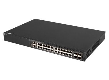 Switch Ruckus ICX 8200-24P 24x1GbE BASE-T PoE+ 4x25GbE SFP28 Uplink ICX8200-24P